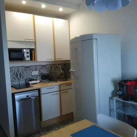 Apartment L'horizon De - *