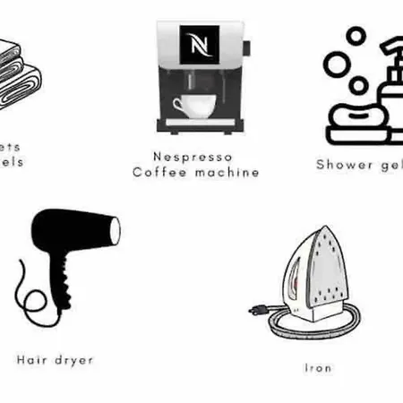 Apartamento L'horizon De -