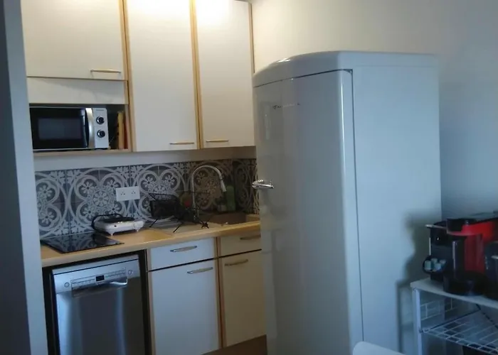 Apartamento L'horizon De - *