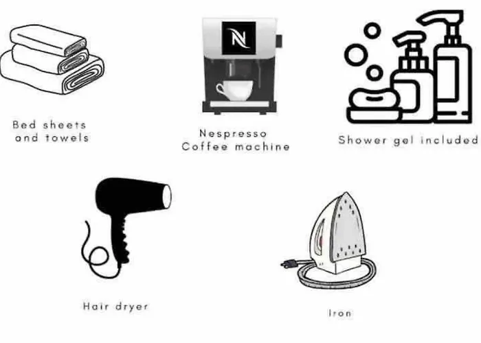 Apartment L'horizon De -